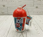 New Nwt Cherry Icee Drink Christmas Faux Food Holiday Ornament Decoration