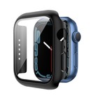 For Apple Watch 7 6 5 4 3 2 1 se Case Cover 38 41 42 45 40 44mm Screen Protector