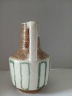 Vtg Mid Century Modern Mcm West German Art Pottery Jug Pitcher