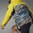 Adidas Terrex National Geographic Rain rdy Water-resistant Jacket Ic1980 Men Sz