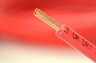 10 Awg Solar Panel Wire 250  Power Cable Ul 4703 Copper Made In Usa Pv Gauge Red