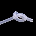 Clear Food Grade Silicone Flexible Tube 0 5-50mm Id X 1-60mm Od For Beer Coffee