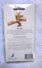 Irish Harp Hanging Ornament  Wild Goose Studio  Made In Ireland