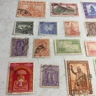 Nepal Small Group Unchecked  Used  lot 21 File 114 
