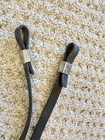 Stubben Slimline Reins Black