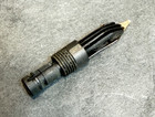 1950 s Pelikan Fountain Pen 400 N  400nn 14k Gold Nib Size B Board  feed  muff
