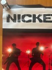 Nickelback   Japan Tour 2019 Promotional Poster  B2 Size  515x728mm 