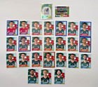 2026 100  Authentic Panini Fifa World Cup Mexico Stickers     You Pick