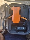 Used Dji Mavic Mini Drone Fly  For Parts Or Repair It Is Not Tested 