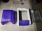 Scoopfree Self-cleaning Cat Litter Box With Privacy Hood And Reusable Tray