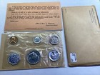 1961 Us Mint Silver Proof Set In Original Government Packaging 021126 99ek