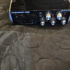 Presonus Audiobox Usb Interface Midi I o 48v Phantom Power 2 Mic Home Studio