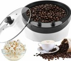 800w Electric Coffee Bean Roaster 800g Coffee Bean Roasting Baking Machine 110v