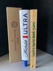 Michelob Ultra Beer Tap Handle Tall For Kegerator Pull Man Cave Lot New