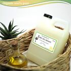 Pure Organic Emu Oil Natural Fresh Australian   2 Oz 4 Oz 8 Oz -128 Fl oz 7 Lb
