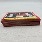 Star Wars Return Of The Jedi Vintage 1983 Trading Cards Lot Of 29 Cards Topps