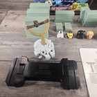 Angry Birds Star Wars Jenga  Fighter Game Hasbro Gaming 2013-complete
