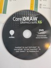 Corel Coreldraw Graphics Suite X6 Education Edition Pc Software Dvd-rom Black
