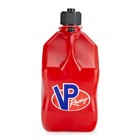 Vp Racing 3512-ca  5 5-gal  Red Jug 3pk  W battery Powered Fuel Pump 1pk 
