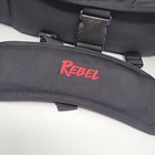 Canon Rebel Gadget Bag case Padded For Digital Camera Shoulder Bag Carry