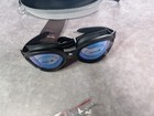 Longsail Adult Swim Goggles Swimming Goggles Black W ear Plugs   Nose Clip 