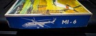 Plasticart Mil Mi   6     1 100 Scale     Vintage Gdr Model Kit     New  box Open 
