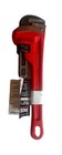 New Ridgid 10     31010 Straight Pipe Wrench