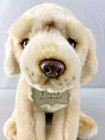 Fao Schwarz Labrador Lab Puppy Dog Plush Toy 10  Stuffed Animal 2018