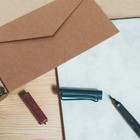  12pcs Vintage Kraft Paper Envelopes European Style Envelope For Business
