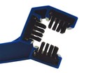 Motorcycle Atv Bike Drive Chain Cleaning Cleaner Brush Clean The Grunge Off
