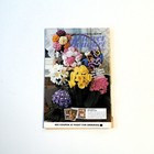 Annie s Pattern Club Crochet Pattern Book Vol  Ii No  1 Feb-march Vintage 1981