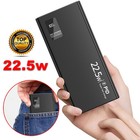 50000mah Fast External Portable Power Bank Backup Battery Charger For Cell Phone