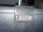 Vintage Aluminum Ice Chest