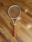 For Sale  Limited Edition Wilson Clash Tennis Racquet     10 4 Oz