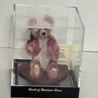 World Of Miniature Bears By Reanee Gladden Pink Panda Bear   872 Charlotte