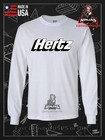 Hertz Car Rental Company Logo Men s Long Sleeve T-shirt American Tee Shirt