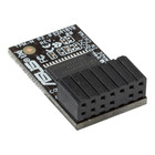 Asus Tpm-m R2 0 Tpm 2 0 Module  14-1 Pin  Trusted Platform Module Lpc
