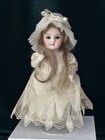 Antique German Kestner     5 1 2    All Bisque Mignonette Doll Mold 100
