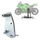 Center Paddock Stand Cs Power Evo For Kawasaki Zx-10r 16-24 Black