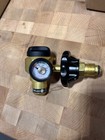 Western Enterprises Vn-650 Flowmeter Nitrogen Purging Regulator W 650 Psi Test