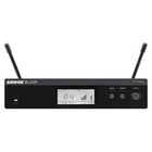 Shure Blx24r b58-j11 Wireless Vocal Rack-mount System With Beta 58a Open Box