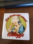 Vintage Kelloggs Sticker Heavy Duty Weather Proof Vinyl Worldwide      Shipping 