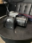 Canon Eos Rebel K2   Eos 3000v 18 0mp Digital Slr Camera - Black  kit W  Ef   