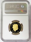 2007 Gold 257 Minted Platypus Discover Australia  50 1 2oz Ngc Pf 70 Ultra Cameo
