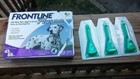 Frontline Plus For Dogs 45 To 88 Lbs 6 Doses 6 Month Supply Free Shipping