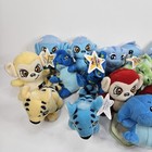 Neopets Mcdonalds Plush Lot Of 18 Some With Tags