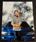 Paul Walker Signed 8x10 Photo  Authentic  Coa Autograph The Fast And The Furious
