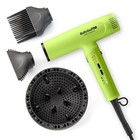 Babylisspro Nano Titanium Neon Yellow Light Ionic High-speed Dryer   Bntc9200ny