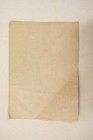 Old Craft Brew Vintage Beer Bottle Label  b5a-1 jsf6  Menominee Brewing Michigan