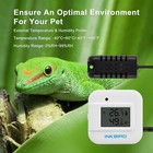 Bluetooth Humidity Sensor Temperature Thermometer Data Logger Display Screen Cf
